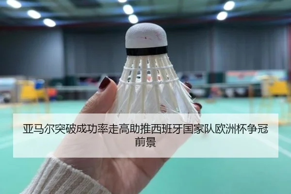 亚马尔突破成功率走高助推西班牙国家队欧洲杯争冠前景