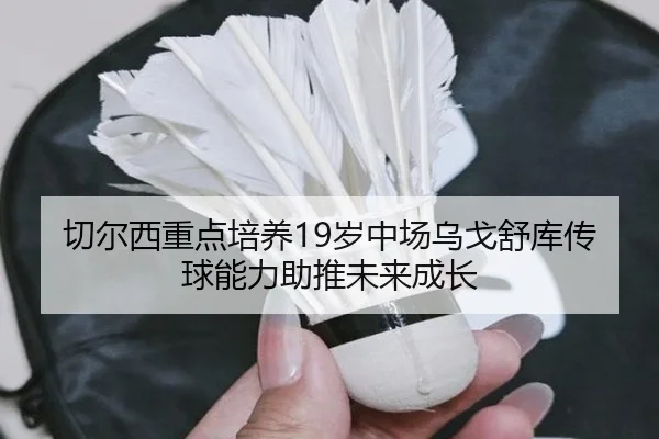 切尔西重点培养19岁中场乌戈舒库传球能力助推未来成长
