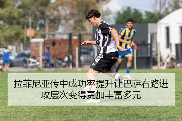 拉菲尼亚传中成功率提升让巴萨右路进攻层次变得更加丰富多元